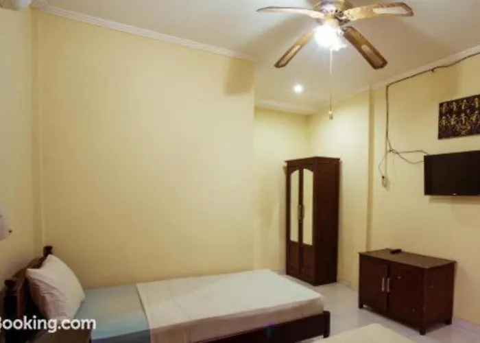 Segara Sadhu Apartment