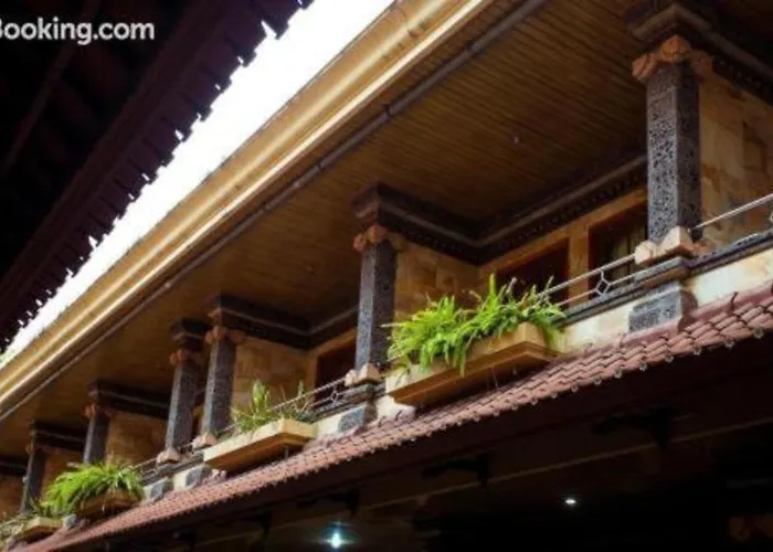 Segara Sadhu Apartment *