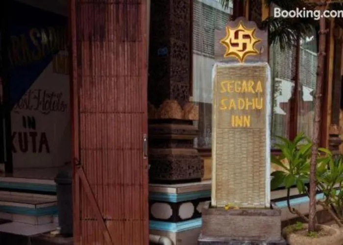Segara Sadhu Apartment *