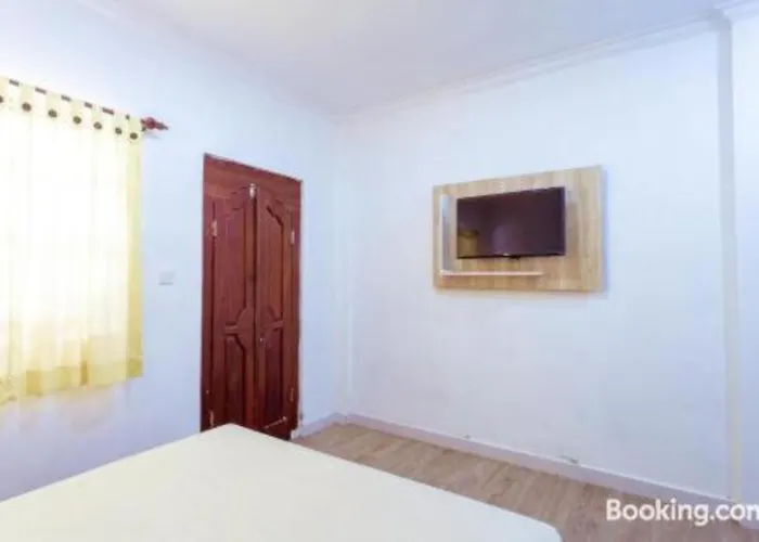 Apartment Segara Sadhu *