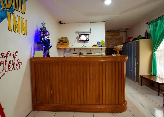 Segara Sadhu Apartment