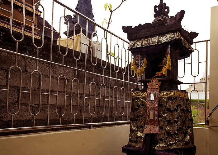 Segara Sadhu Apartment Kuta (Bali)