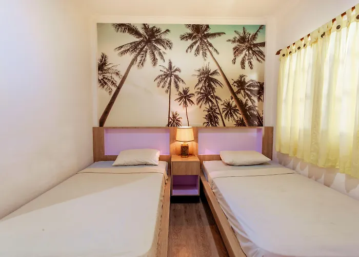 Segara Sadhu Apartment *