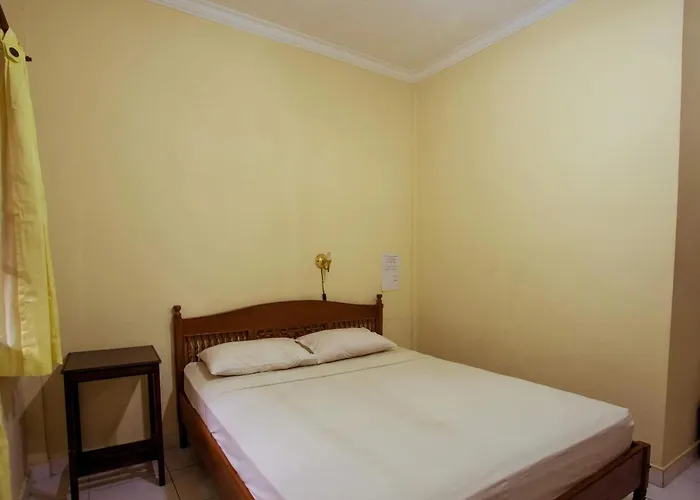 Segara Sadhu Apartment *