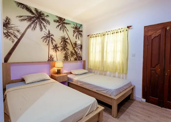 Segara Sadhu Apartment Kuta (Bali)