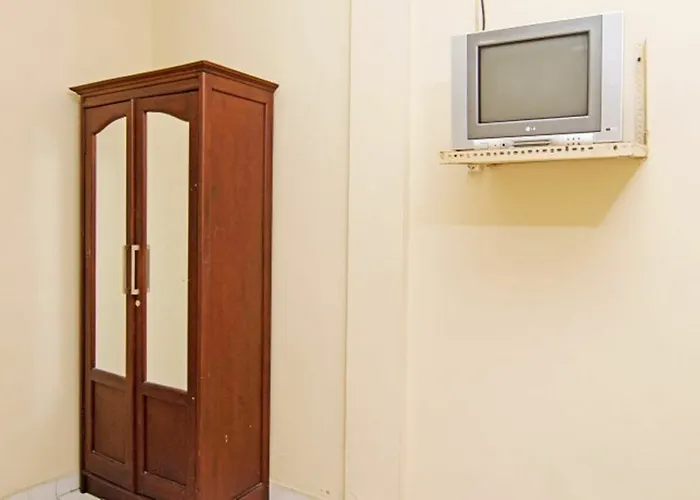 Segara Sadhu Apartment *