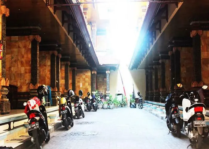 Segara Sadhu Apartment