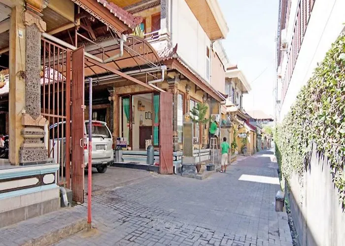 Segara Sadhu Apartment *