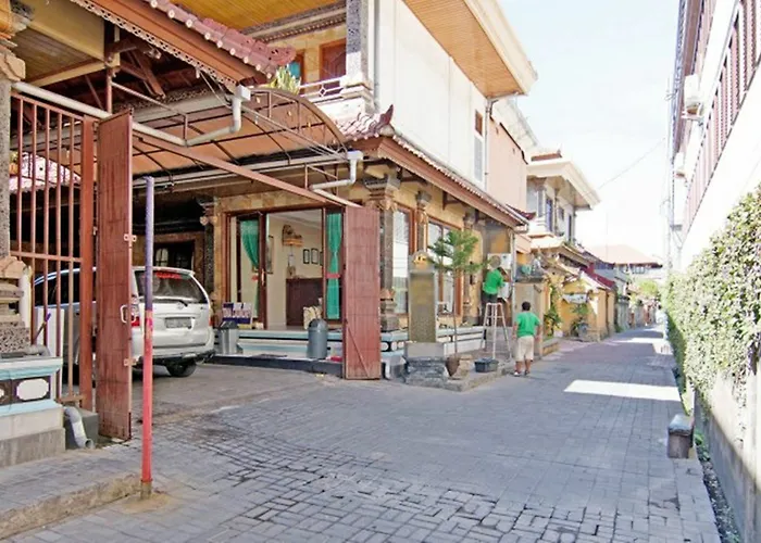 Segara Sadhu Apartment