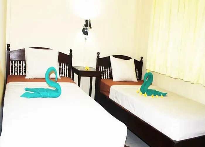 Segara Sadhu Apartment *