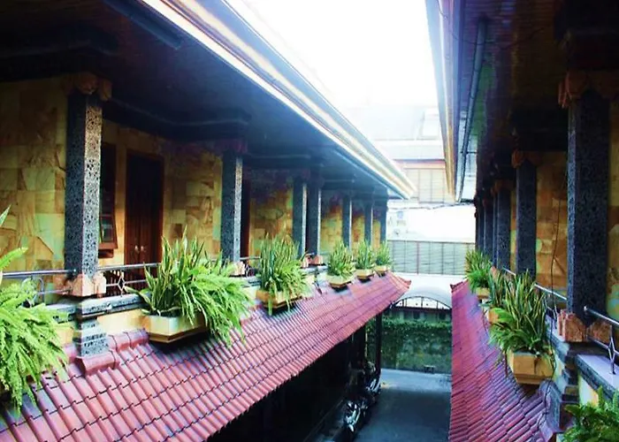 Segara Sadhu Apartment Kuta (Bali)