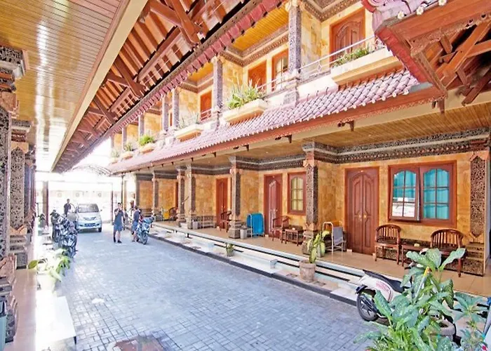 Segara Sadhu Apartment