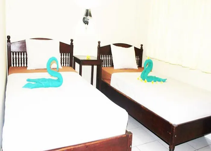 Apartment Segara Sadhu *